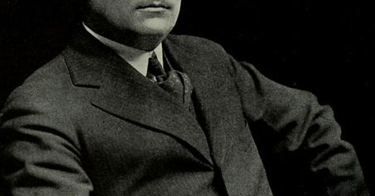 J.C. Nichols Controversial CommunityBuilder KCUR Kansas City news