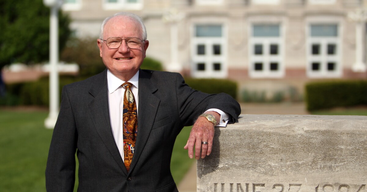 Former Missouri State University President Dr. Arthur Mallory dies at age 92