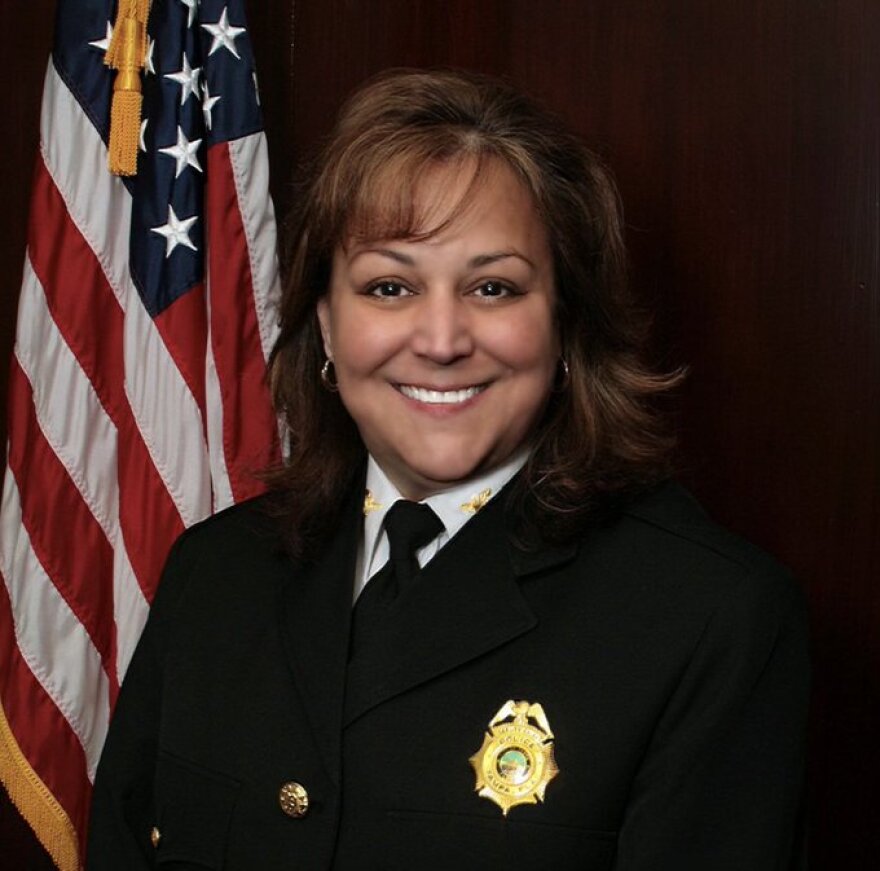 Mary O'Connor
