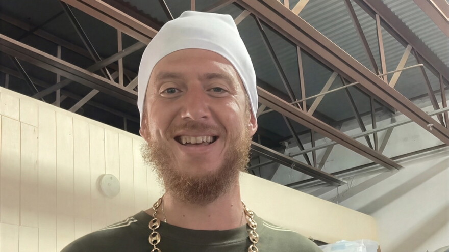 Pictured: Jordan “Dutty Heart” Jones, 38, was fatally shot on June 5, 2025, on the Christiansted boardwalk.