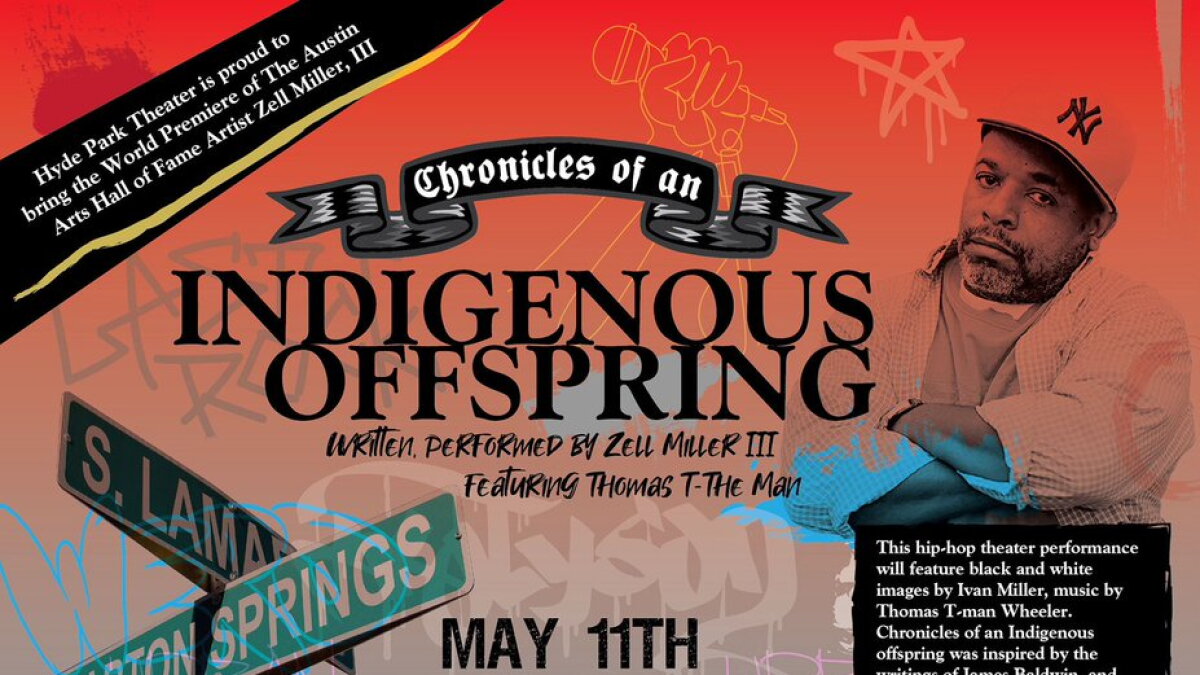 'All my life': Zell Miller III's 'Chronicles of an Indigenous Offspring' was decades in the making - Vimarsana News