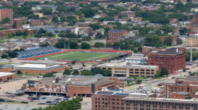 The West End, shown in 2018, is one of the 15 neighborhoods Cincinnati City Council recently deemed eligible for TIF benefits.