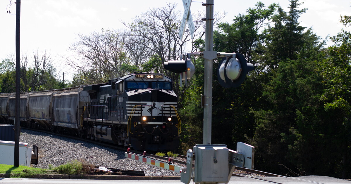 Passenger rail campaign gathers steam in Harrisonburg