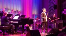 For a dozen years Keith Thompson has fostered original music in Las Vegas through Composers Showcase at the Smith Center.