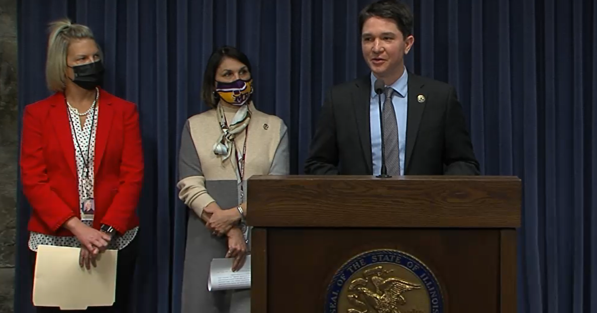 Republican lawmakers want to give DCFS workers pepper spray to protect