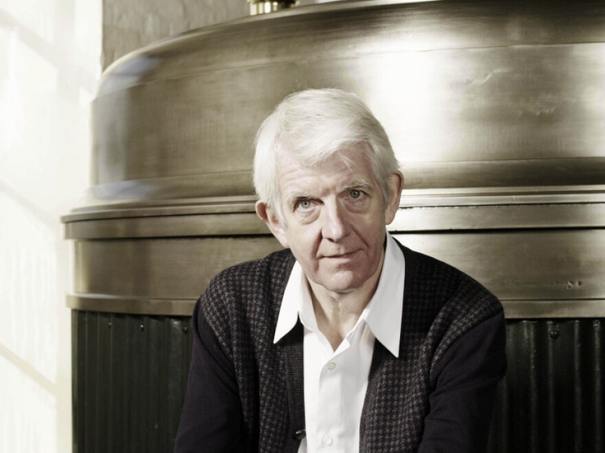 In the 1979 B-side "Basing Street," Nick Lowe  describes how the effect of one brutal moment ripples through a city.