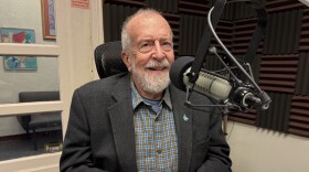 Norm Gaume, president of New Mexico Water Advocates