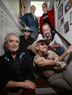 Mitch Webb and the Swindles, Wednesday, April, 16, 2025.