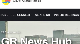 picture of screen shot of website