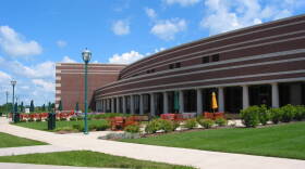 Ivy Tech Community College's Lafayette campus.