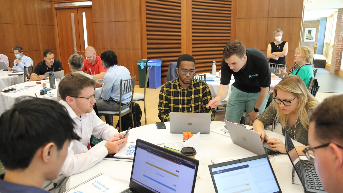 Cybersecurity boot camp could benefit local election officials - Vimarsana News