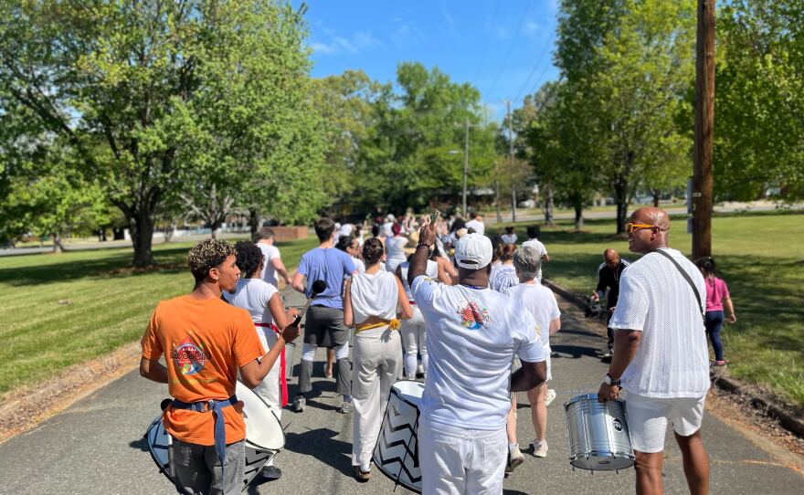 The Lavagem Festival