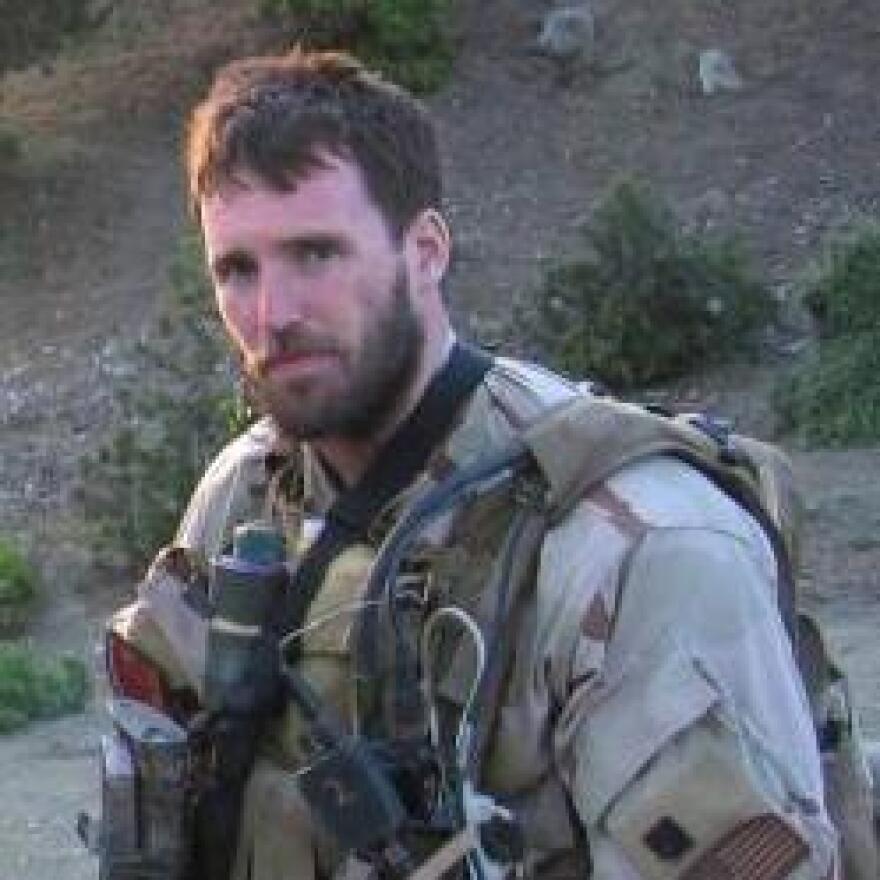 SEAL Lt. Michael P. Murphy, from Patchogue, N.Y., was killed by enemy forces during a reconnaissance mission in 2005.