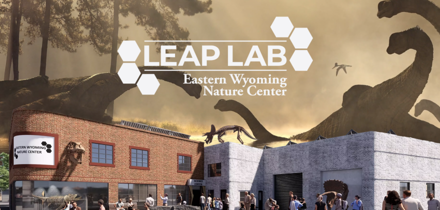 Marcus Eriksen is building the Eastern W