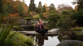 Photo: composer Sarah Louise Bassingthwaighte.