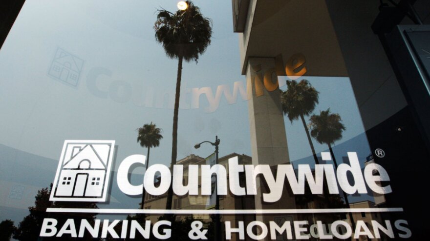 The Countrywide logo.