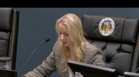 Missouri Public Service Commission Chair Kayla Hahn approved Ameren Missouri's tariff for large electricity customers like data centers Monday, November 24.