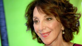 Andrea Martin in 2017. (Dimitrios Kambouris/Getty Images)