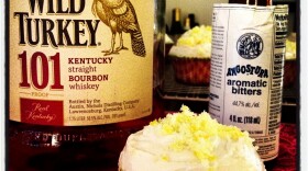 Old Fashioned Cupcakes