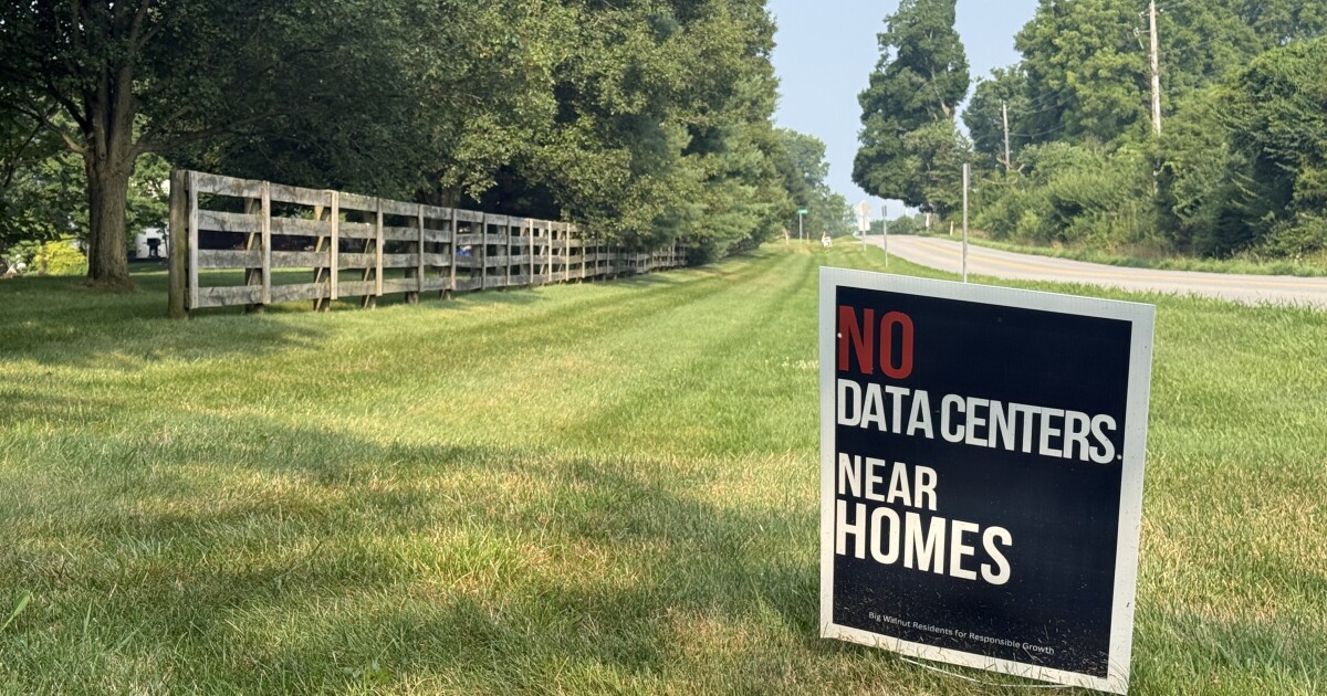 Data center ban in southwest Ohio city must go before voters, says Ohio Supreme Court