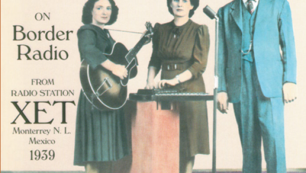The Carter Family - "First Family of Country Music"