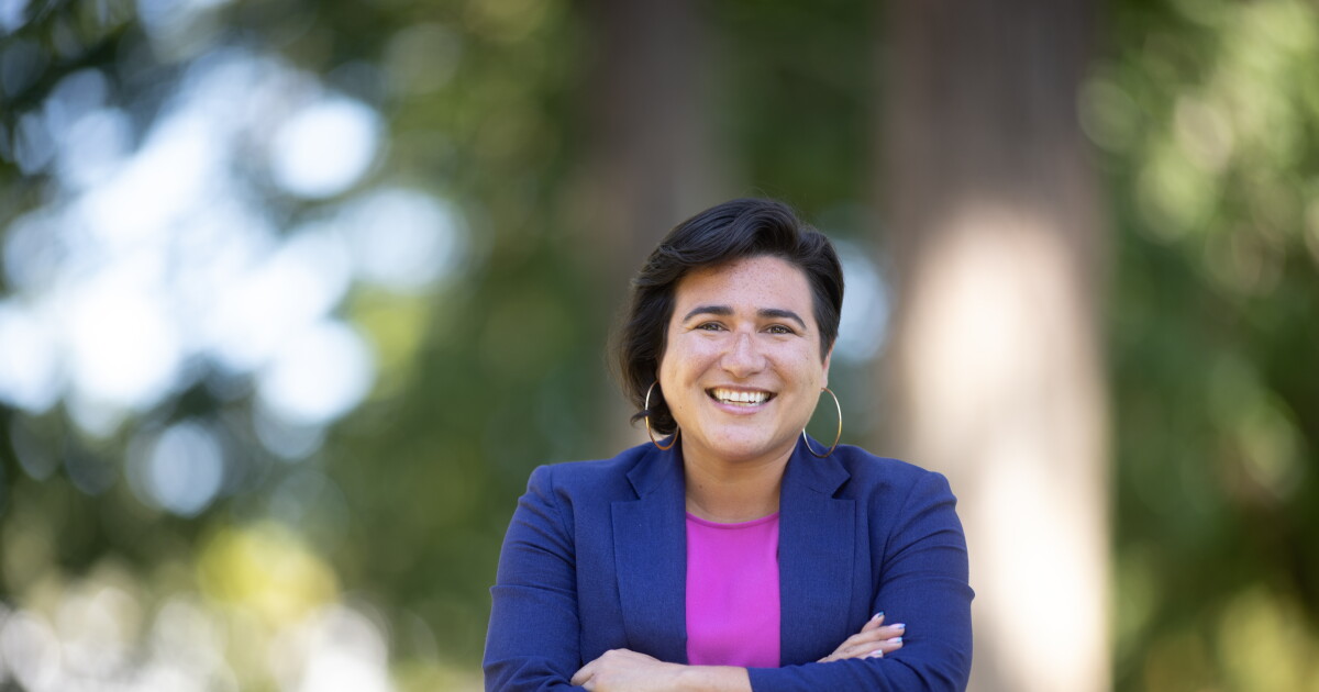 Emily Randall will represent WA's 6th congressional district | KNKX ...