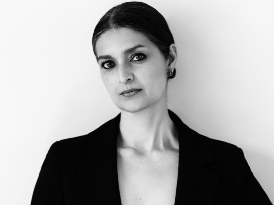 Author Jhumpa Lahiri