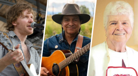 Doug Paisley, Cary Morin, and Evelyn Hensrud are guests on Episode 18 of The Great American Folk Show podcast.