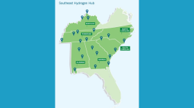 Courtesy - Southeast Hydrogen Hub Coalition