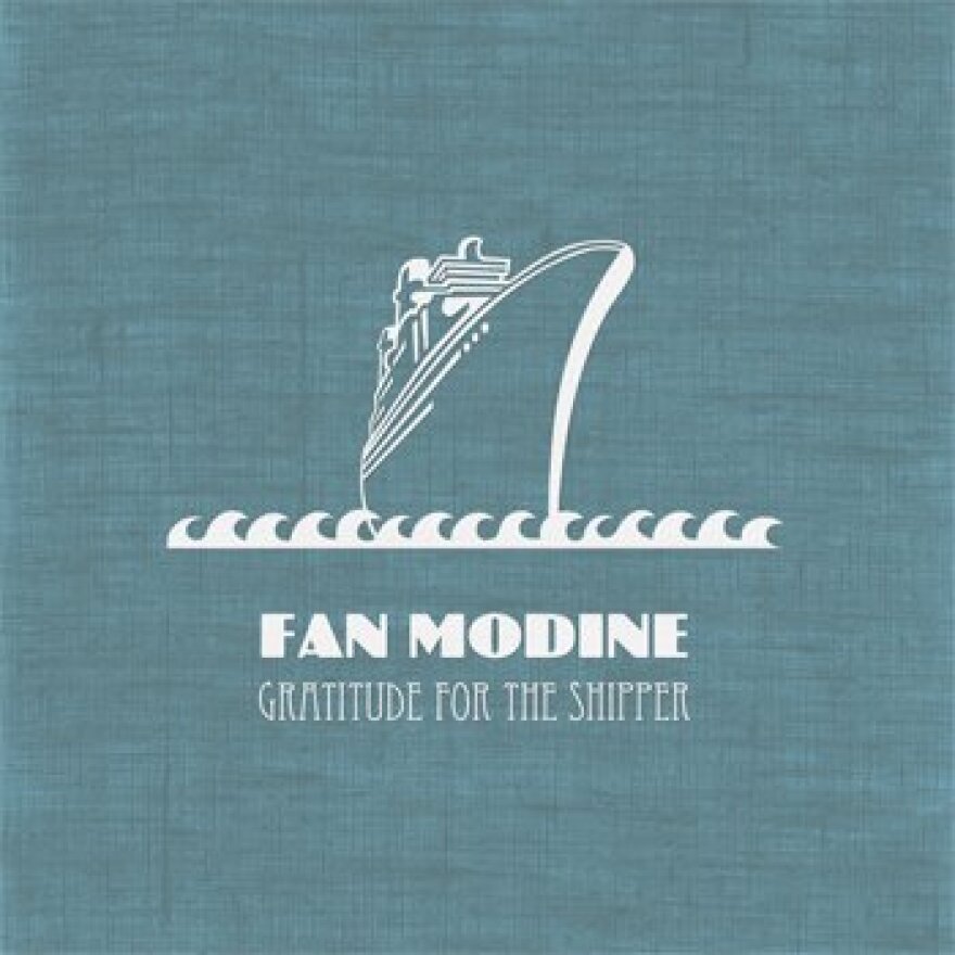 CD cover, ''Gratitude for the Shipper''