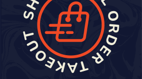 pic of take out challenge sign