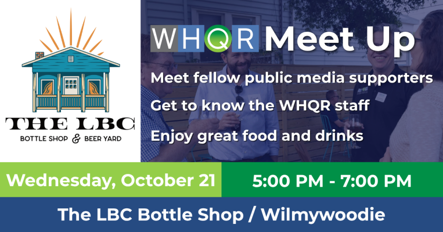 WHQR Meet Up at LBC