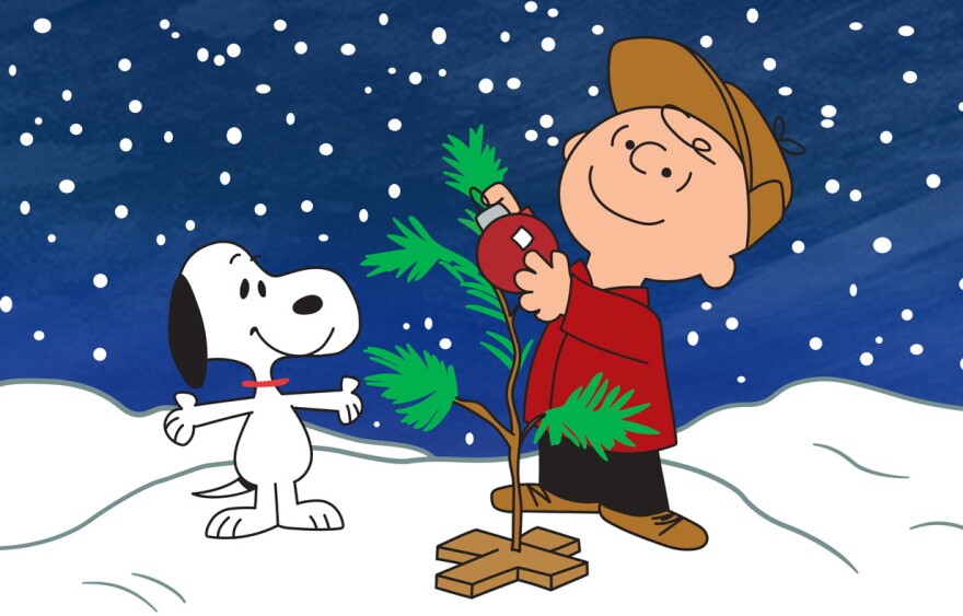 PBS will air "A Charlie Brown Thanksgiving" Sunday, Nov. 22, and "A Charlie Brown Christmas" Sunday, Dec. 13.