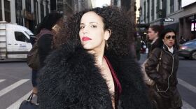 Xenia Rubinos plays Guest DJ on this week's episode of <em>Alt.Latino</em>.