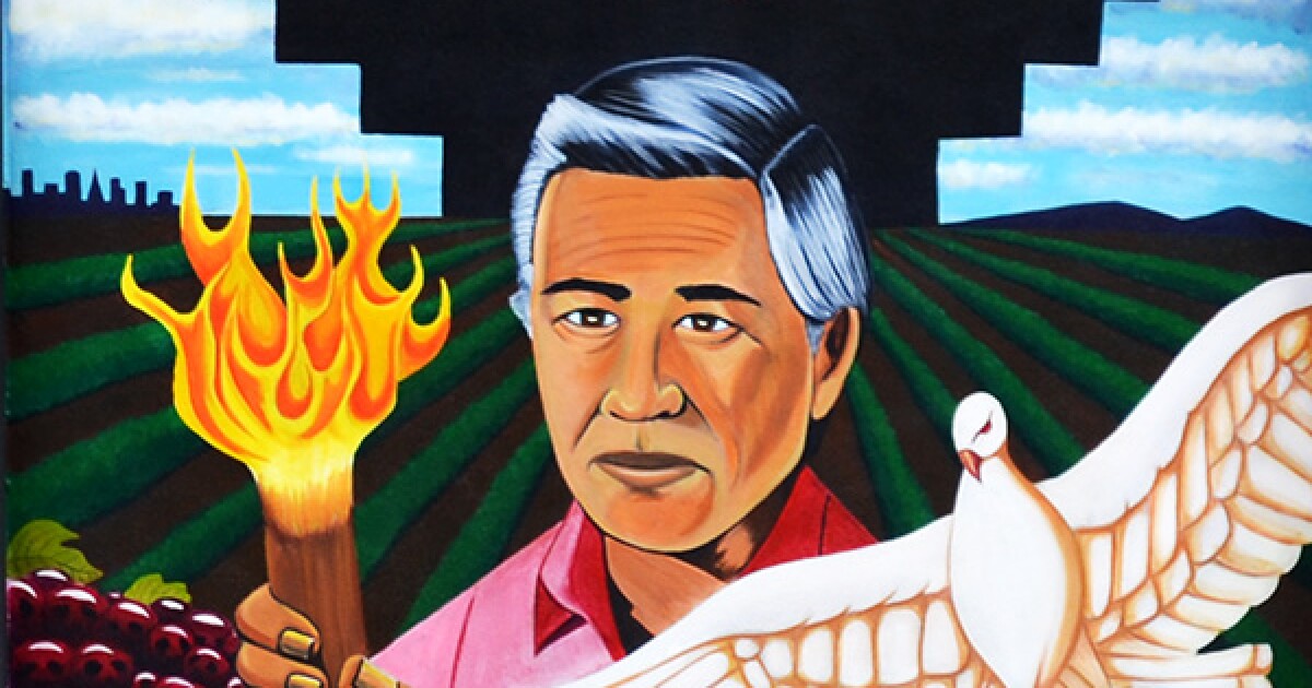 Recuerda A Cesar Chavez