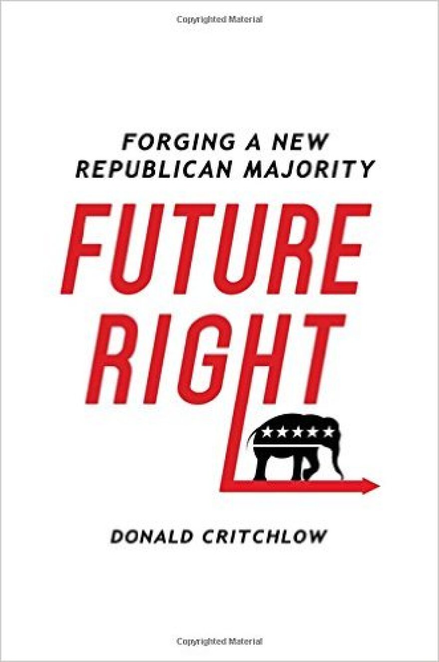 Future Right book cover