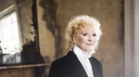 British singer Petula Clark's single "Downtown" hit the number one spot on the U.S. billboard charts in 1965. At 92, she's planning a concert in London.