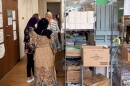 The People's Table Food Pantry in Milwaukee is at least one emergency food provider that's seen an uptick in visitors due to changes in Foodshare benefits.