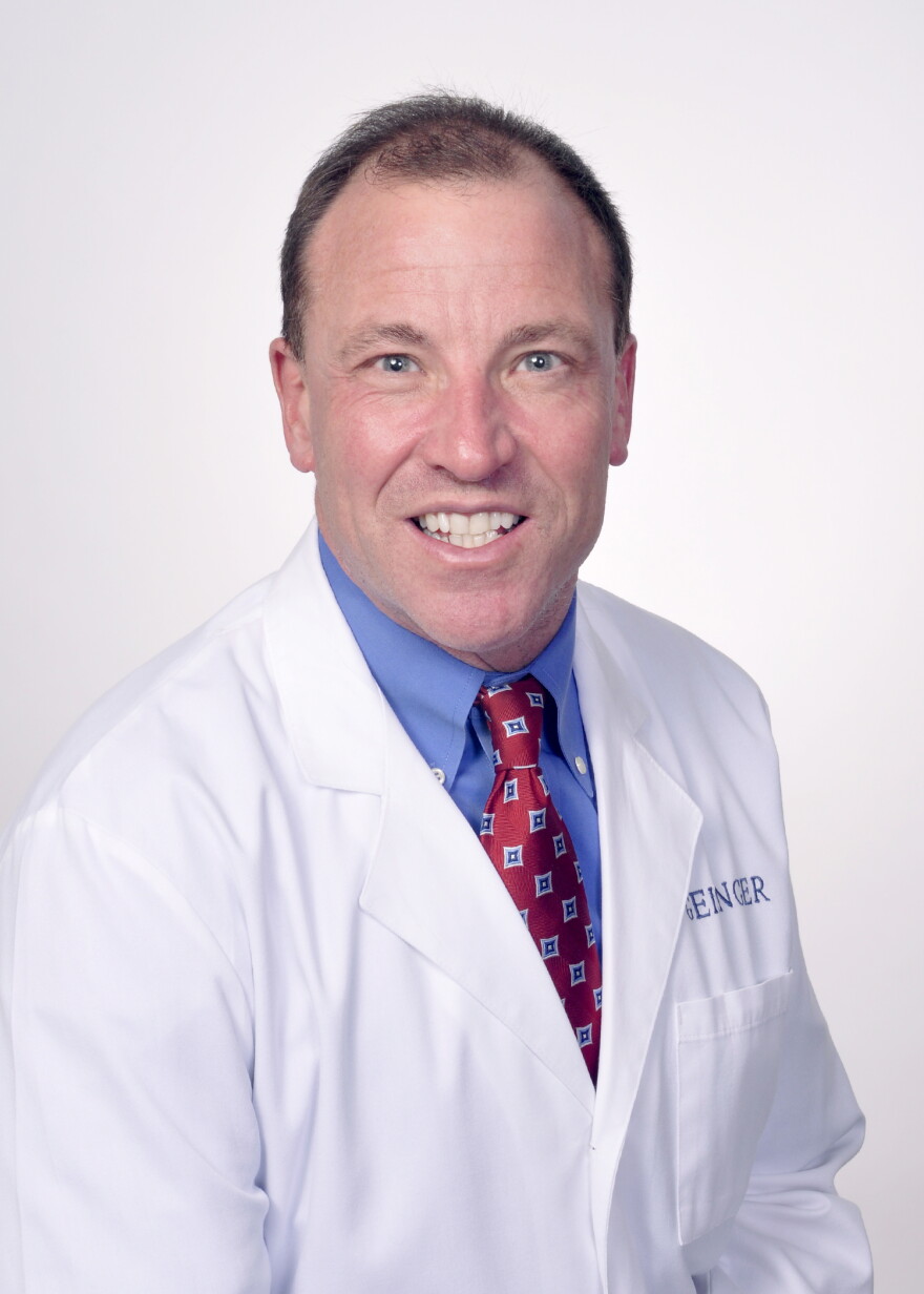 Dr. Christopher Still works on obesity research at Geisinger and recently had a paper published in the national science journal 'Nature' about potential new treatments for obesity.