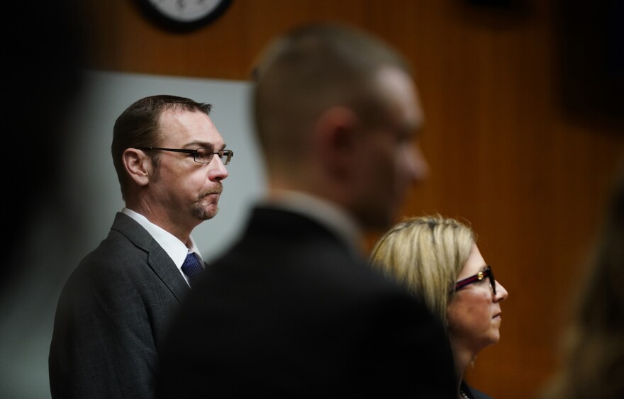 Manslaughter Trial of Michigan School Shooter's Father Concludes Defense with Single Witness