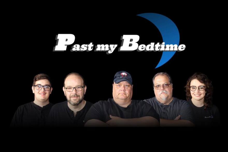 Past My Bedtime