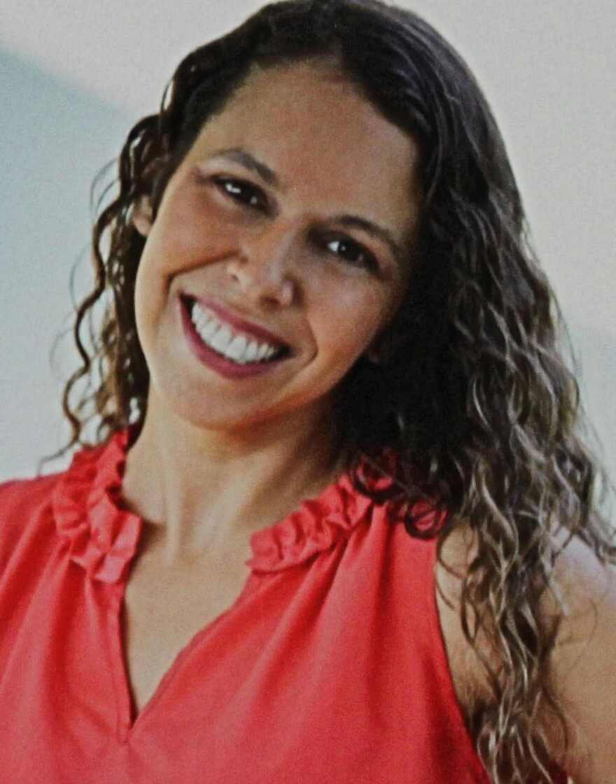 Fort Myers Theatre Co-Founder and Producing Artistic Director Michelle Kuntze.