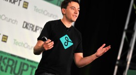 Sam Zaid of Getaround attends TechCrunch Disrupt at Pier 94 on May 24, 2011 in New York City.  (Joe Corrigan/Getty Images for AOL)