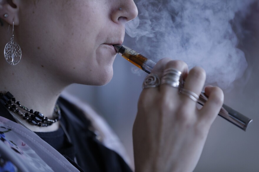 High School Vape Culture Can Be Almost As Hard To Shake As Addiction, Teens Say | WLRN High School Vape Culture Can Be Almost As Hard To Shake As Addiction, Teens Say | WLRN
