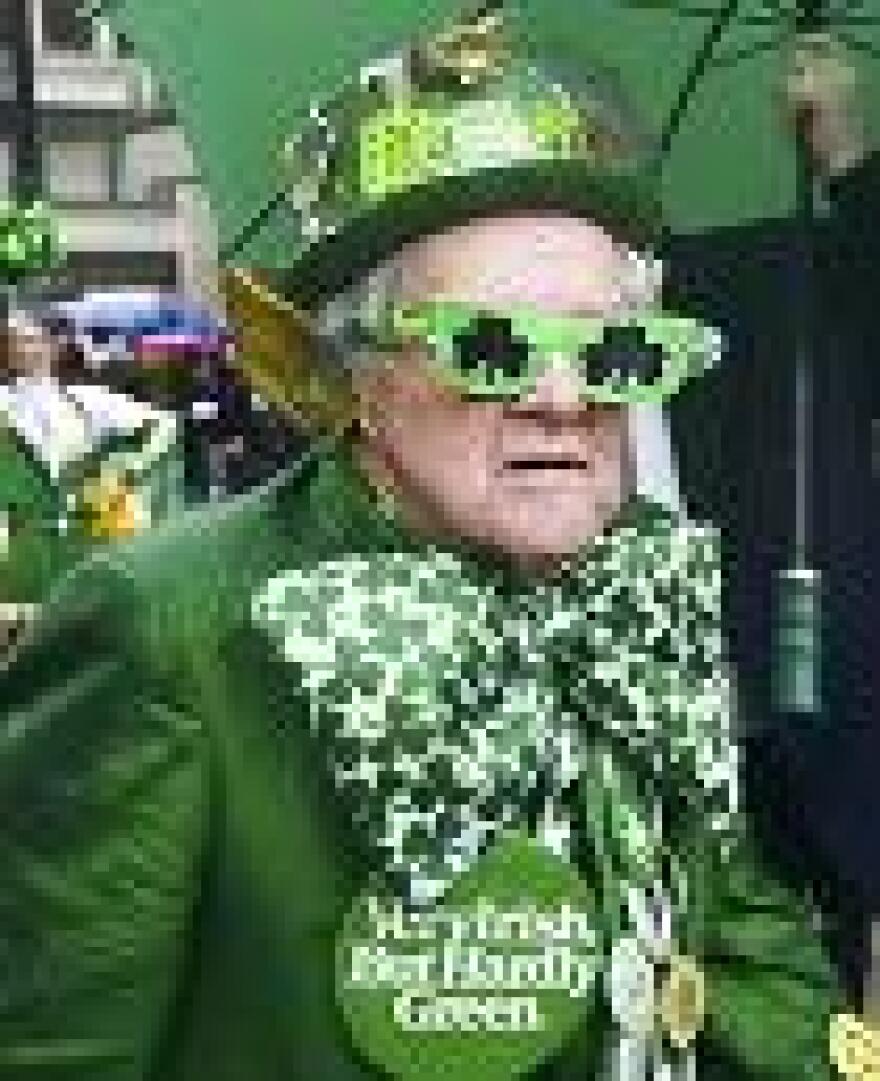 The American Irish: innovating fashion since 1845.