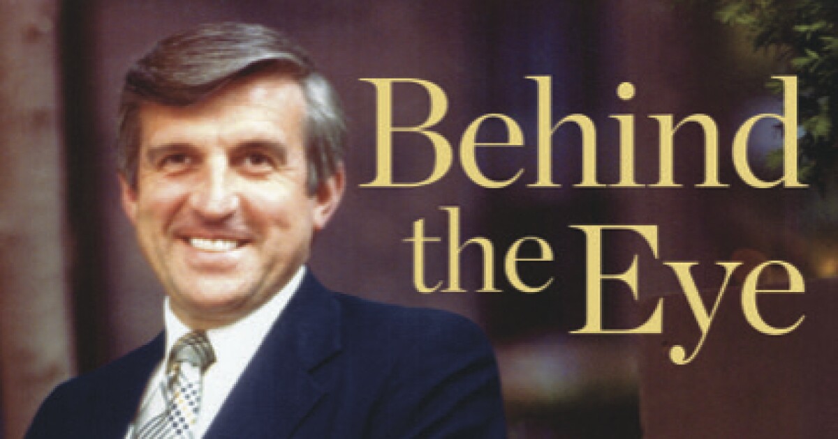 “Behind the Lens”: Ex-CBS President Shares Memoir of His Journey in TV News