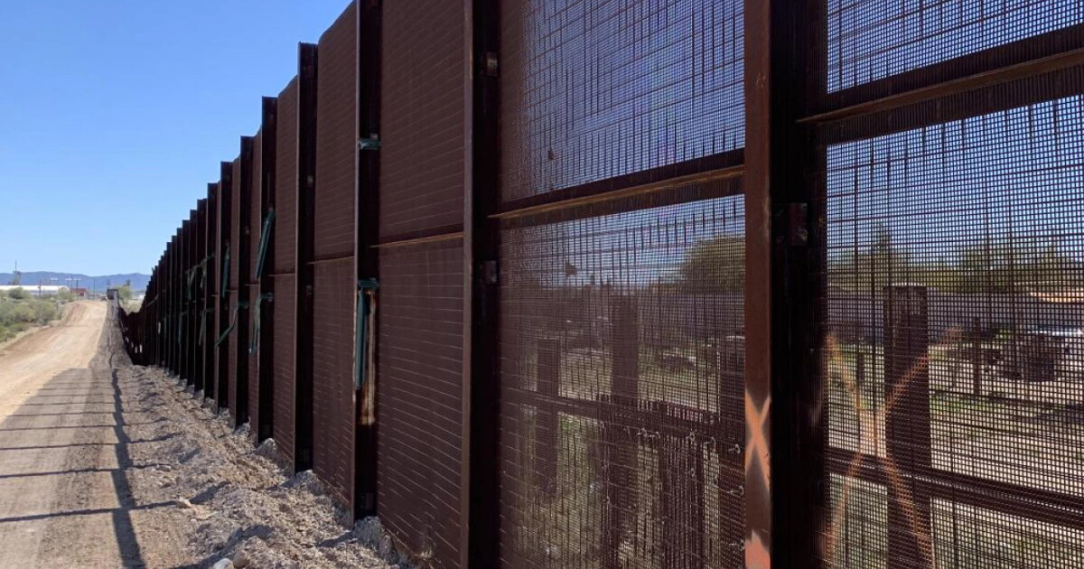 Border Rmps As Arizona's heat ramps up, so do rescues in the Border Patrol's Tucson ...