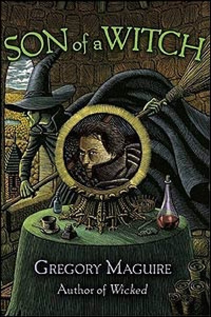 The cover of the sequel.
