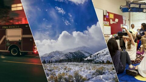 Erik Mclean (Unsplash) ; Roland Schumann (Unsplash) ; (Unsplash)