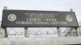 Lemon Creek Correctional Center in Juneau. (Lisa Phu/KTOO)